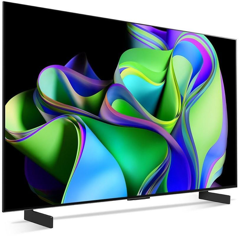 LG OLED42C31LA 42 Zoll OLED TV | Ultra HD, Smart Features LG OLED42C31LA 42 Zoll OLED TV | Ultra HD, Smart Features